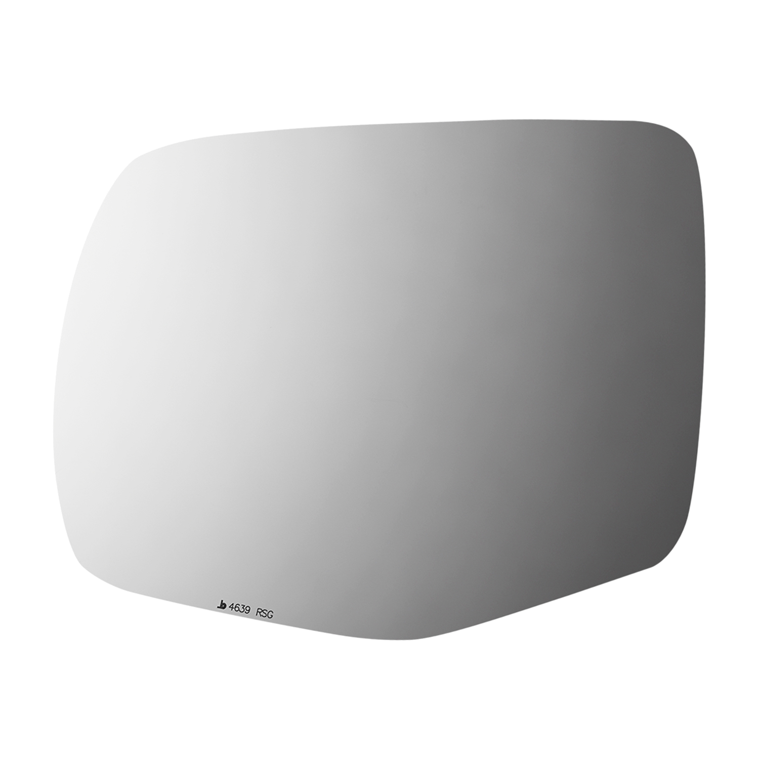 SIDE VIEW MIRROR W MOUNT